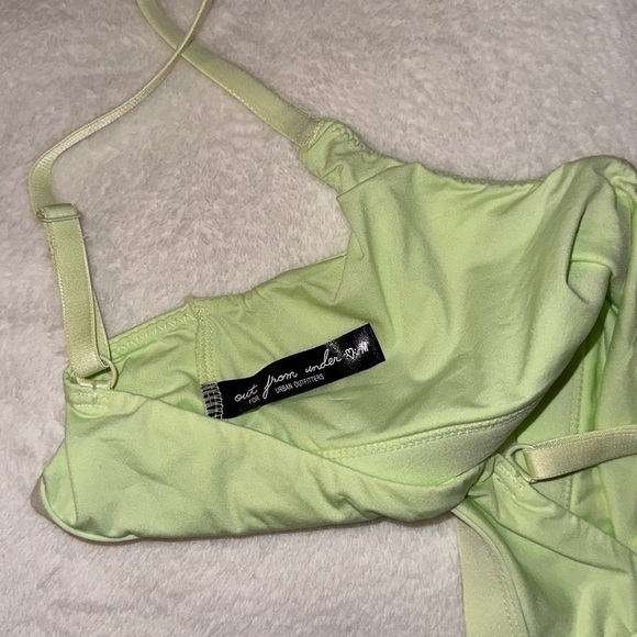 Urban outfitters Out From Under Featherweight Scoop Neck Bralette - Picture 5 of 6